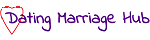 DatingMarriageHub logo